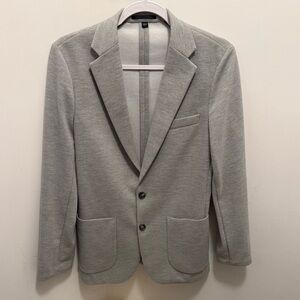 J. Crew Light Gray Sport Coat Men’s size XS